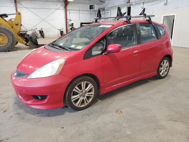 honda fit sport 2011 jhmge8h57bc013603