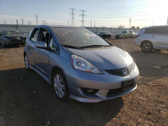 honda fit sport 2011 jhmge8h57bc019238