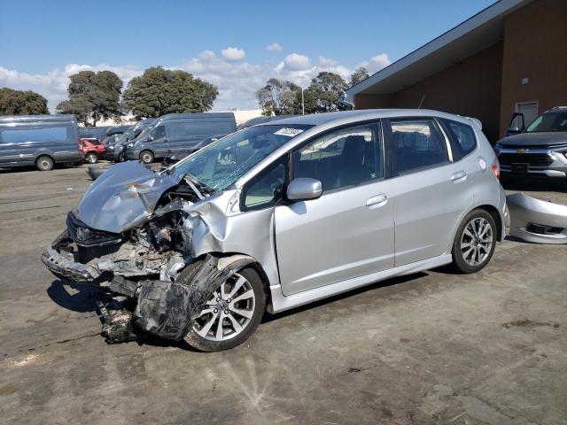 honda fit sport 2012 jhmge8h57cc007141