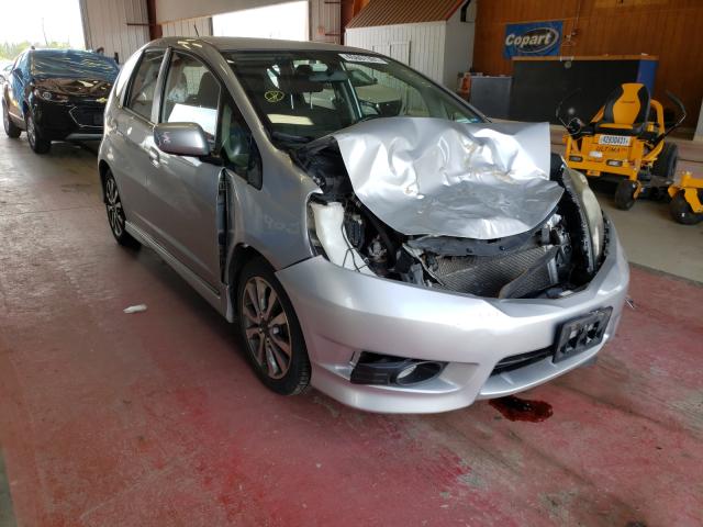 honda fit sport 2013 jhmge8h57dc002989