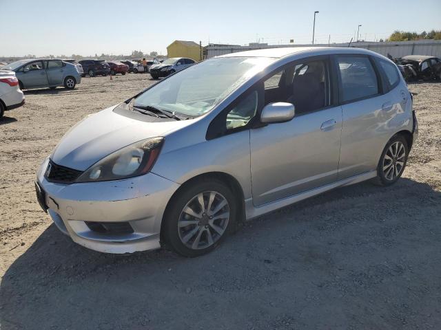 honda fit sport 2013 jhmge8h57dc004497