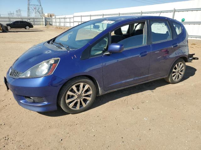 honda fit sport 2013 jhmge8h57dc018013