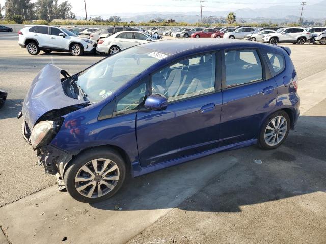 honda fit sport 2013 jhmge8h57dc048788