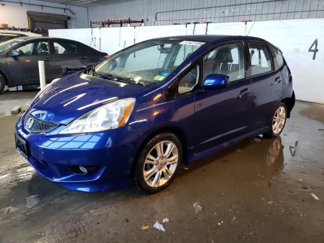 honda fit 2011 jhmge8h58bc012346