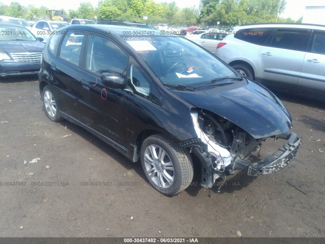 honda fit 2011 jhmge8h58bc024674