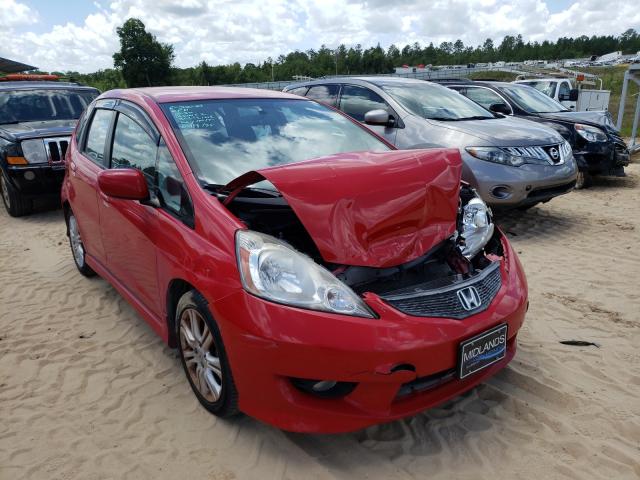 honda fit sport 2011 jhmge8h58bs003555