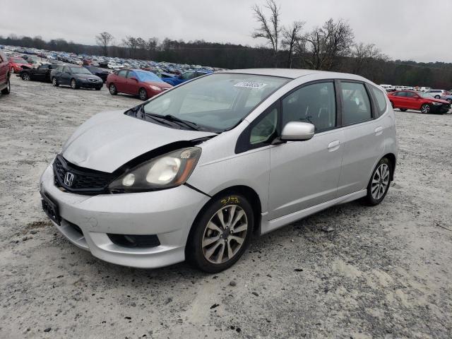 honda fit sport 2012 jhmge8h58cc017984