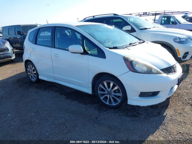 honda fit 2012 jhmge8h58cc018231