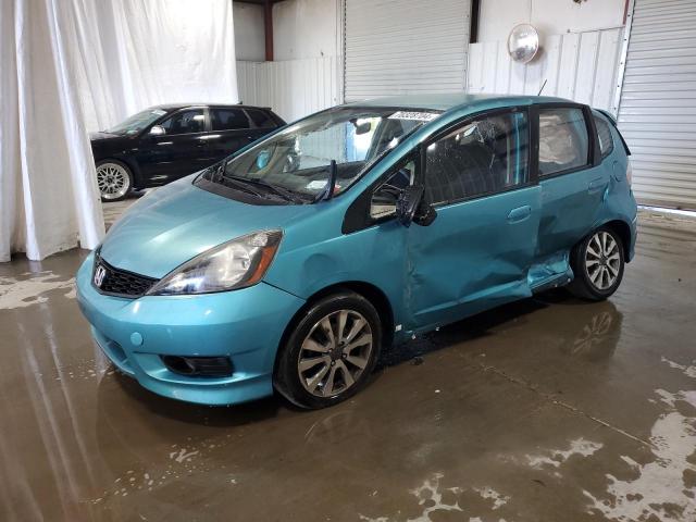 honda fit sport 2013 jhmge8h58dc036407