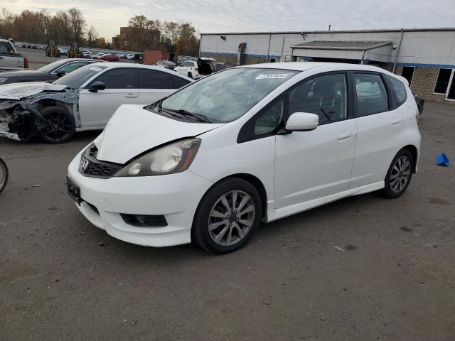 honda fit sport 2013 jhmge8h58dc052199