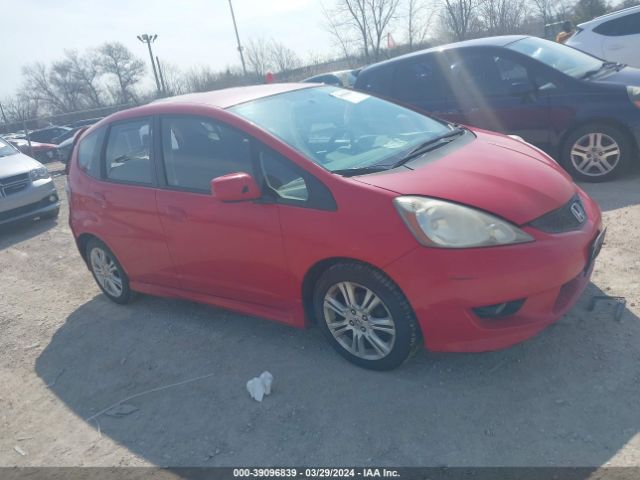 honda fit 2011 jhmge8h59bc024618