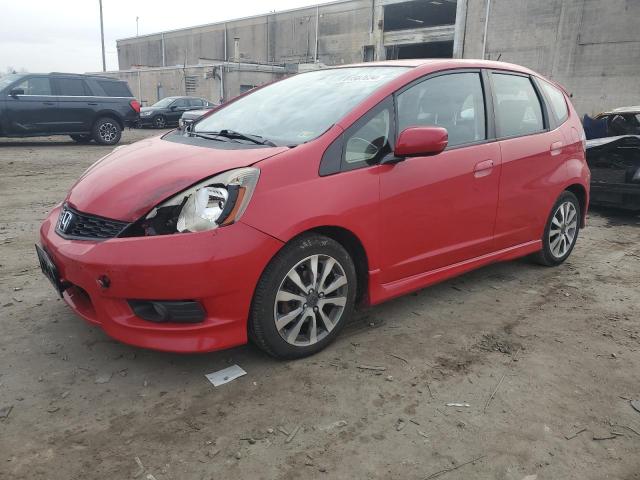 honda fit sport 2012 jhmge8h59cc014060