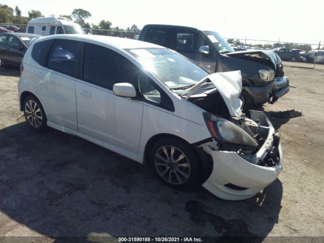 honda fit 2012 jhmge8h59cc015354