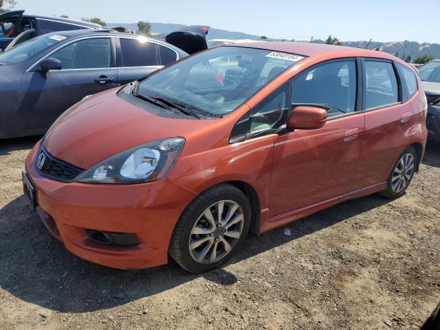 honda fit sport 2012 jhmge8h59cc024393