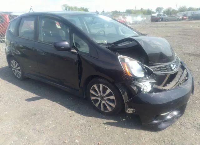 honda fit 2013 jhmge8h59dc009216