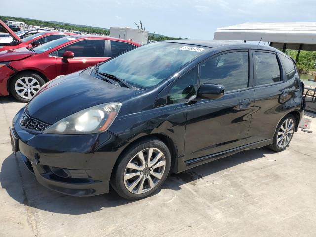 honda fit 2013 jhmge8h59dc011113