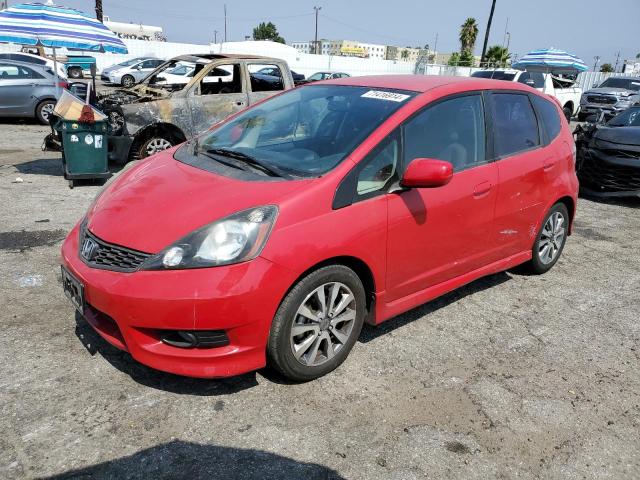 honda fit sport 2013 jhmge8h59dc044385