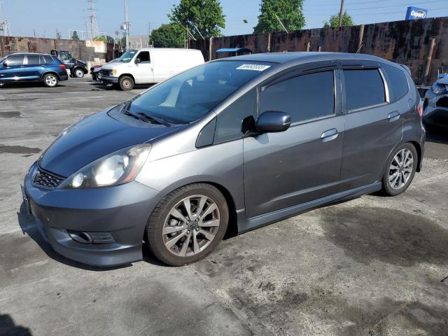 honda fit sport 2013 jhmge8h59dc057198