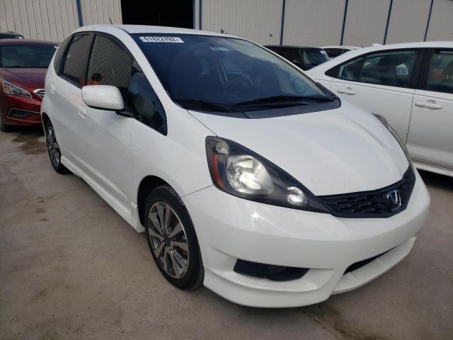 honda fit sport 2013 jhmge8h59dc074129