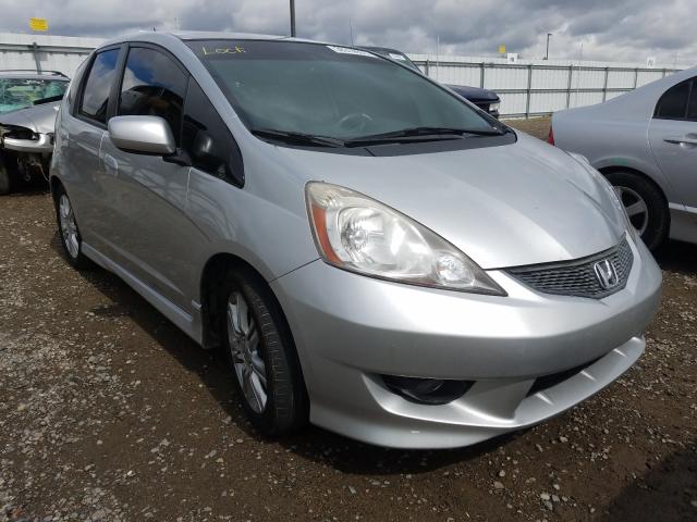 honda fit sport 2011 jhmge8h5xbc001669