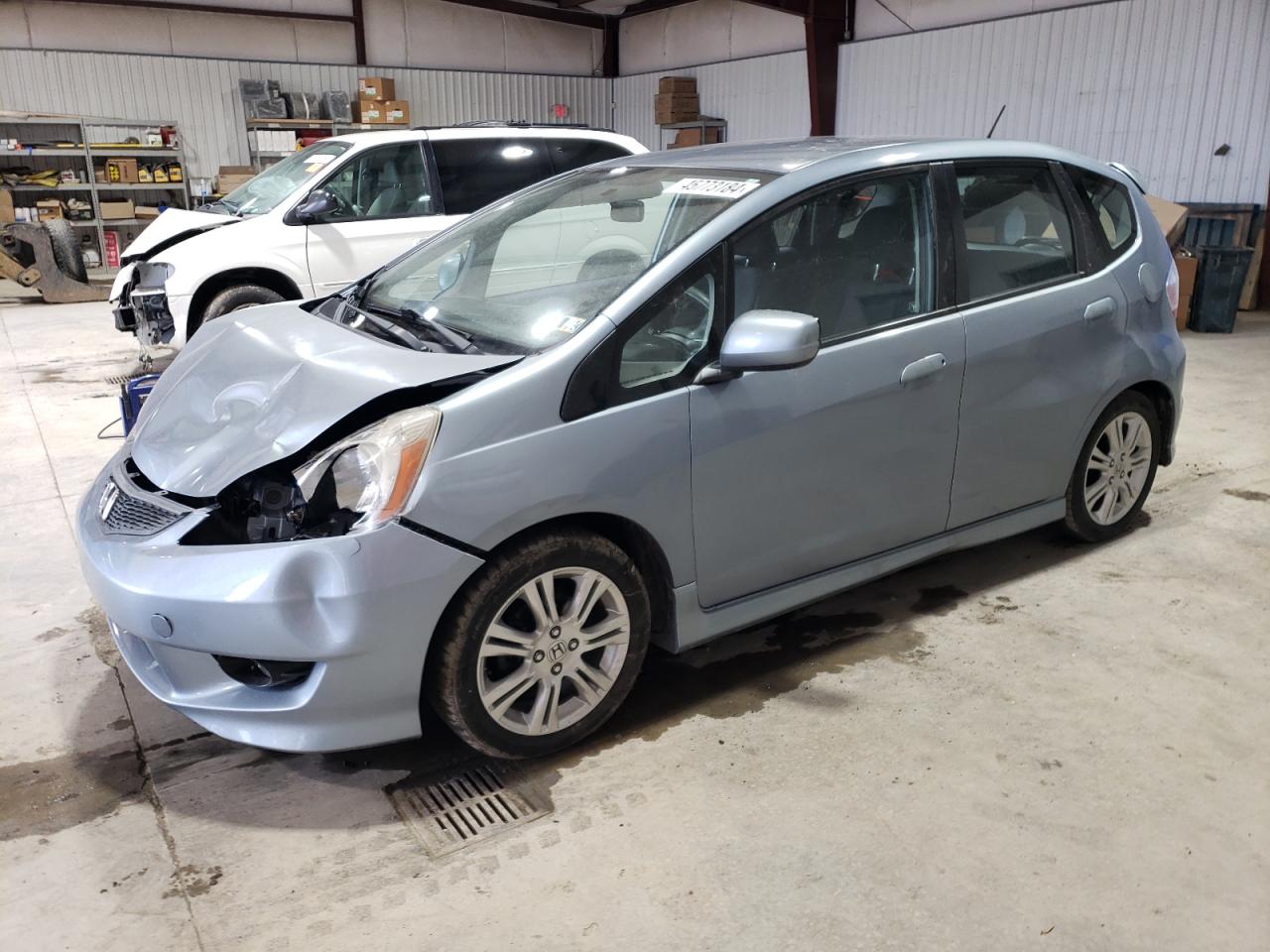 honda fit 2011 jhmge8h5xbc015426