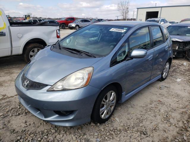 honda fit sport 2011 jhmge8h5xbc021243