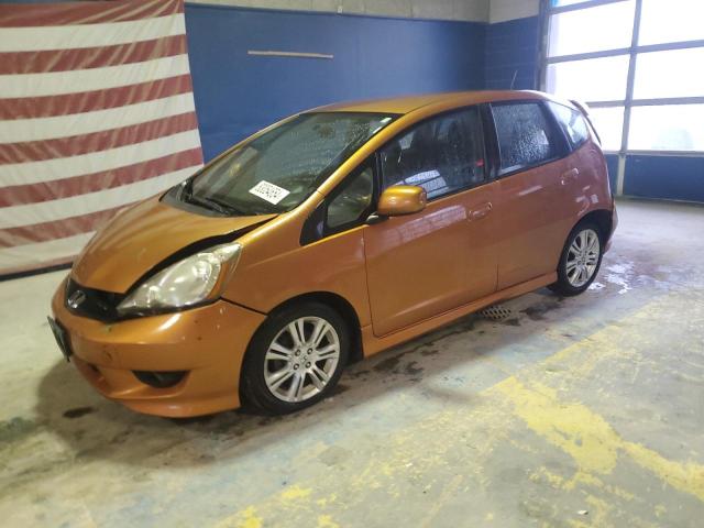 honda fit sport 2011 jhmge8h5xbs004755