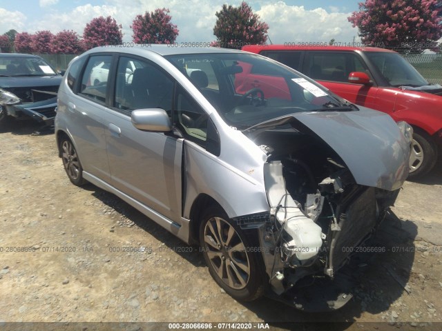 honda fit 2012 jhmge8h5xcs005714