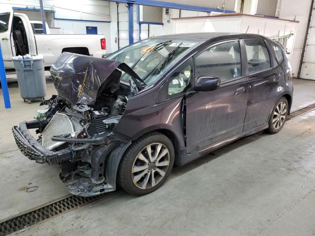 honda fit sport 2013 jhmge8h5xdc009189