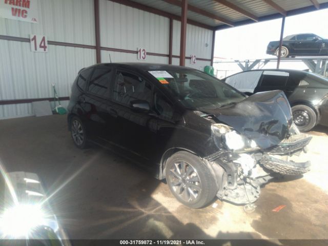 honda fit 2013 jhmge8h5xdc011086