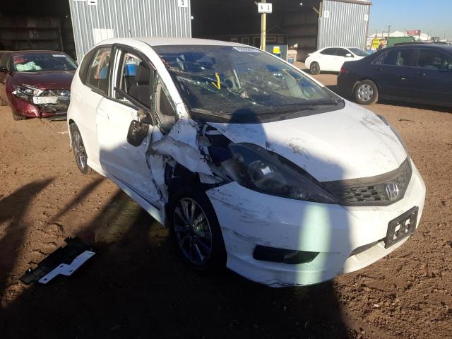 honda fit sport 2013 jhmge8h5xdc029068