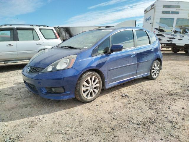 honda fit sport 2013 jhmge8h5xdc031824