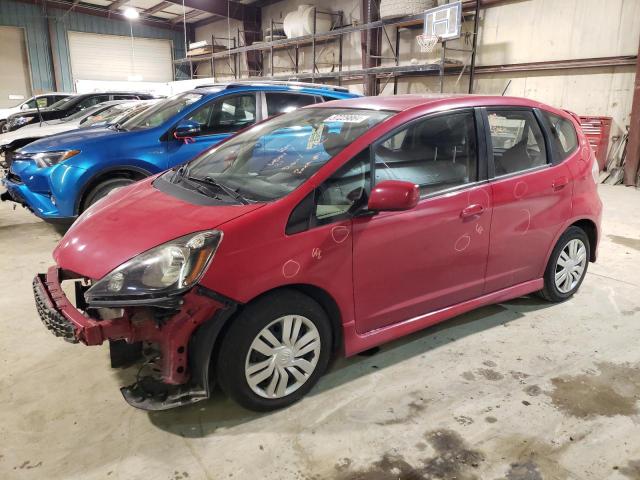 honda fit 2013 jhmge8h5xdc052561