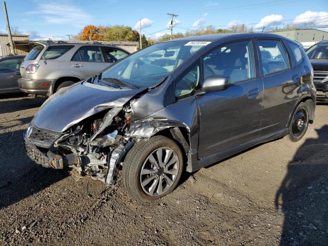 honda fit sport 2013 jhmge8h60dc051038