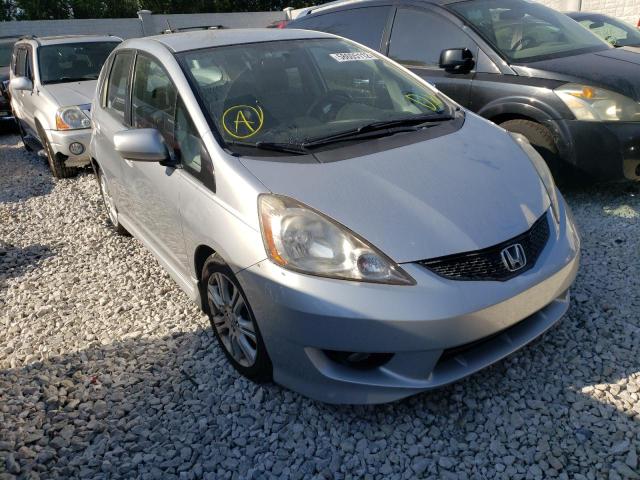 honda fit sport 2011 jhmge8h61bs007519