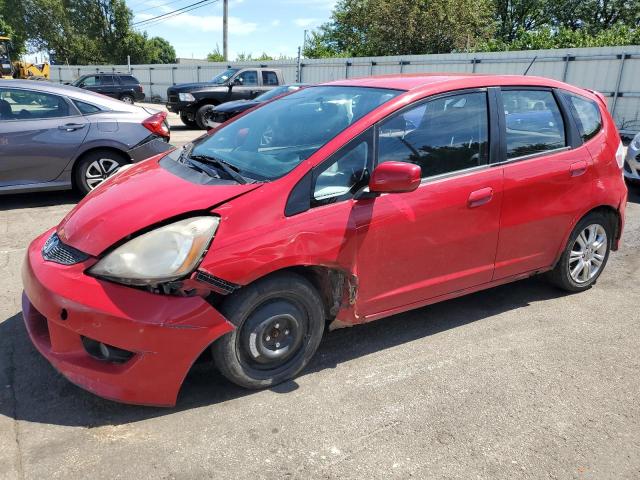 honda fit 2011 jhmge8h61bs008301