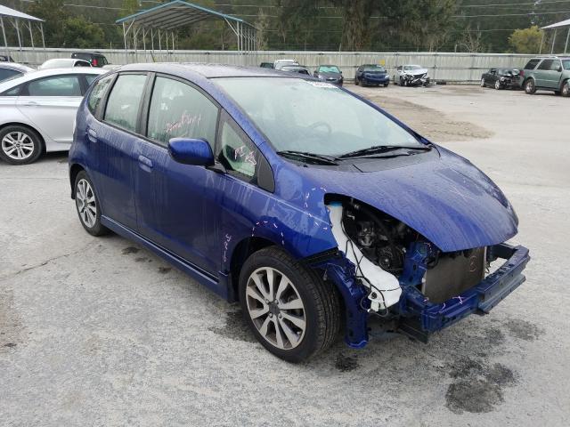 honda fit sport 2013 jhmge8h63dc011827