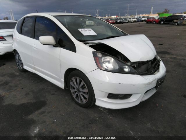 honda fit 2012 jhmge8h64cc016646