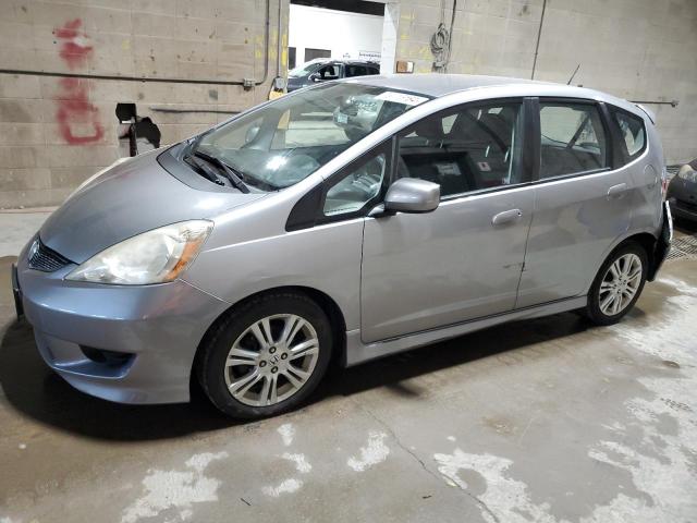 honda fit sport 2010 jhmge8h65as006923