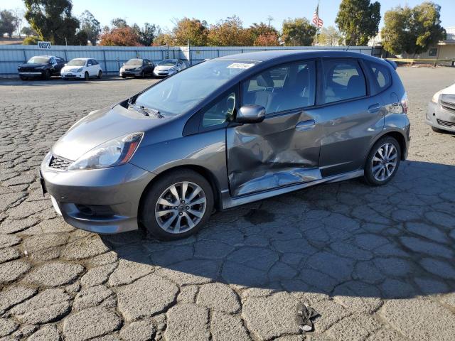 honda fit sport 2012 jhmge8h65cc019829