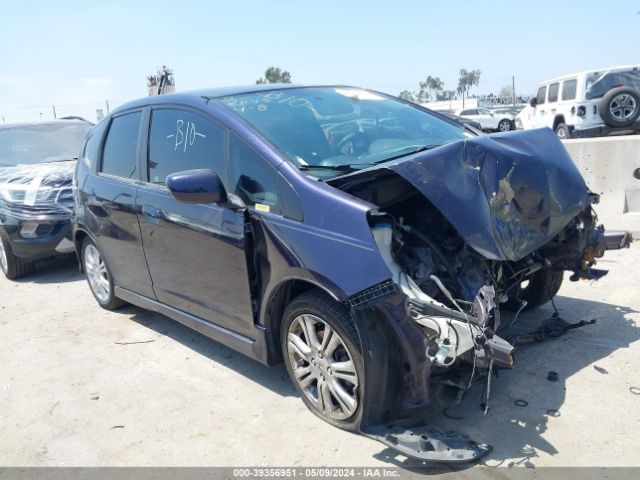 honda fit 2010 jhmge8h66as004324