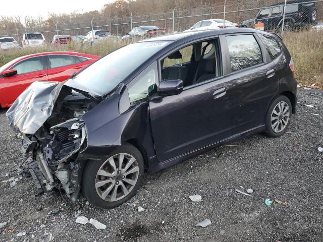 honda fit sport 2013 jhmge8h66dc046801