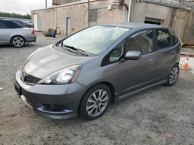 honda fit sport 2013 jhmge8h66dc072864