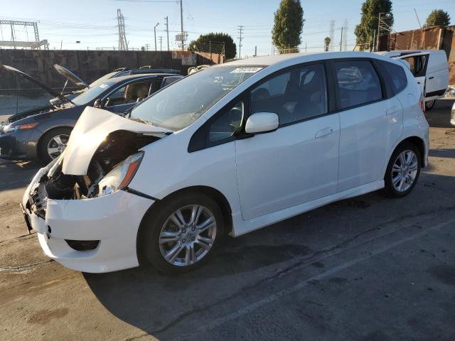 honda fit sport 2010 jhmge8h67ac017965