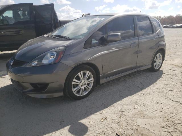 honda fit sport 2011 jhmge8h67bc026991