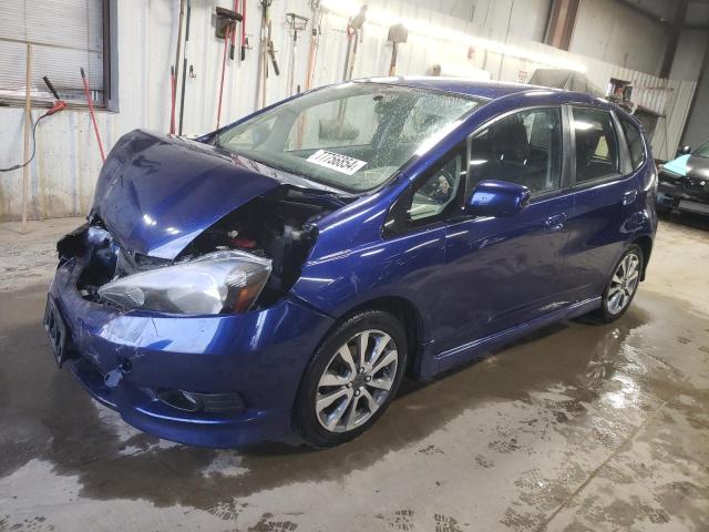 honda fit sport 2012 jhmge8h67cc031657