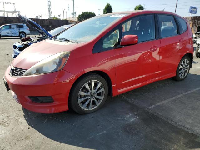 honda fit sport 2012 jhmge8h67cc039550