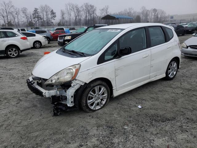 honda fit sport 2010 jhmge8h69as004317