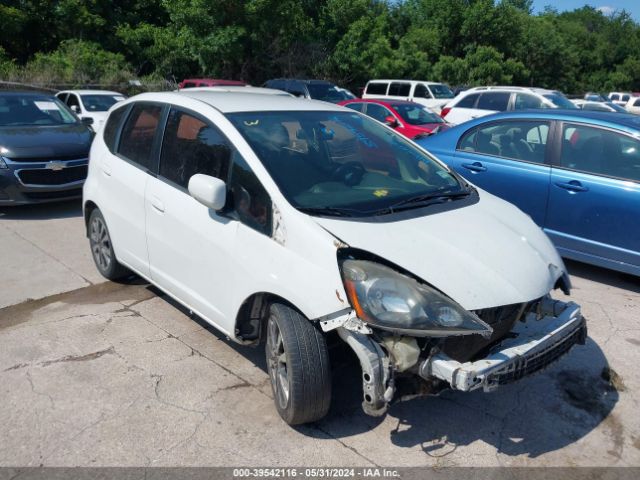 honda fit 2013 jhmge8h69dc015901