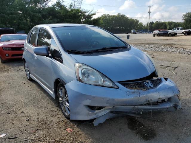 honda fit sport 2010 jhmge8h6xac036865